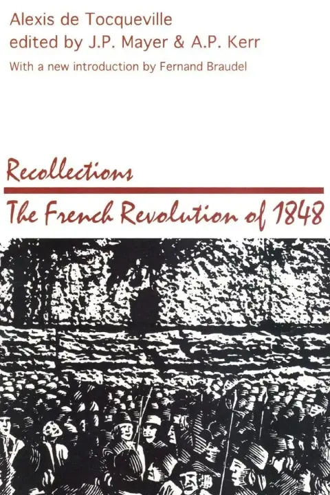 Cover of Recollections