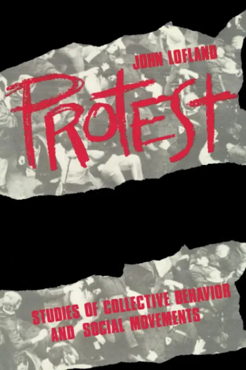Cover of Protest