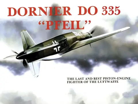 Cover of Dornier do 335