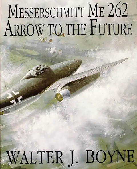 Cover of Messerschmitt Me 262
