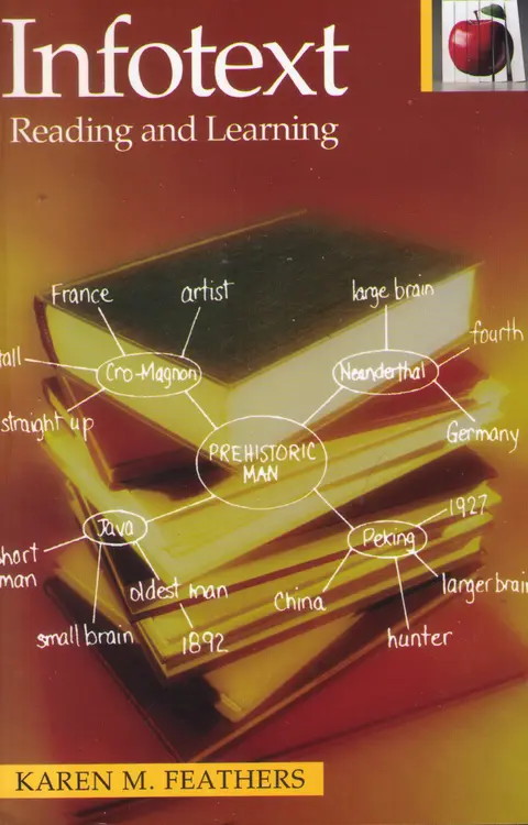 Cover of Infotext