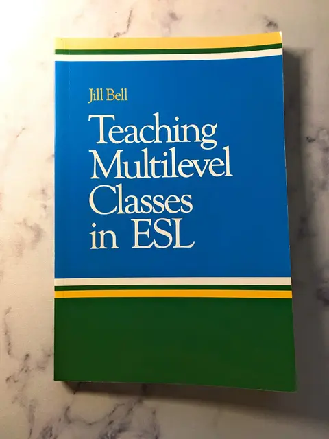 Cover of Teaching Multilevel Classes in ESL