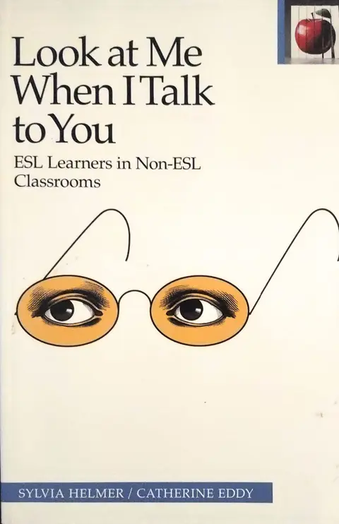 Cover of Look at Me When I Talk to You