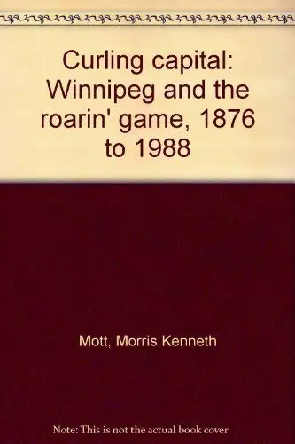 Cover of Curling capital