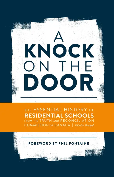 Cover of A Knock on the Door