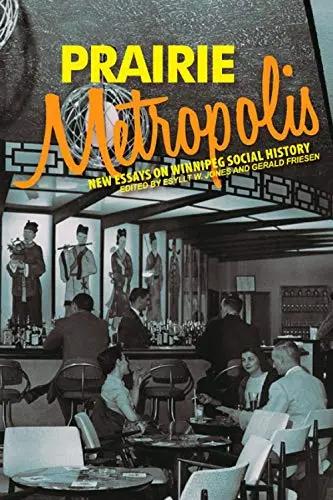 Cover of Prairie Metropolis