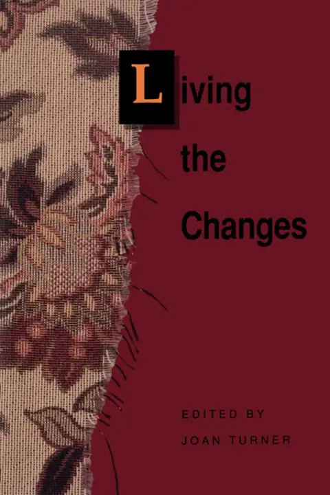 Cover of Living the Changes