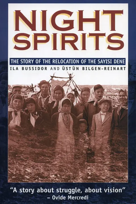 Cover of Night Spirits