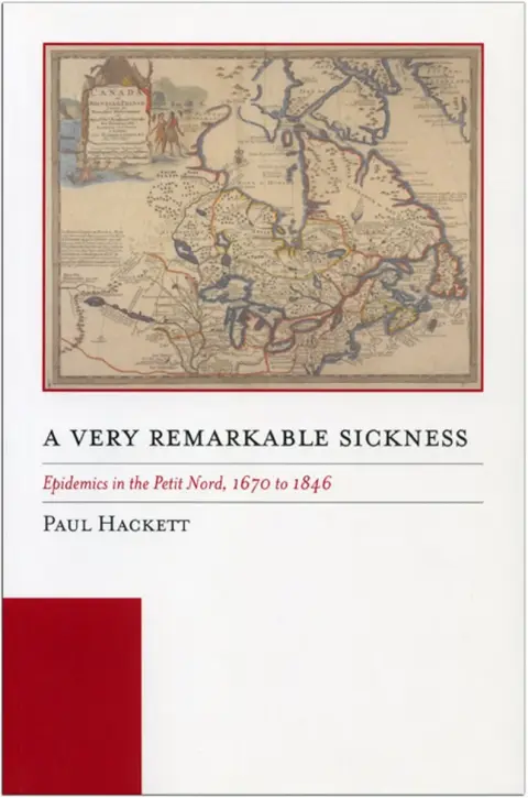 Cover of A Very Remarkable Sickness