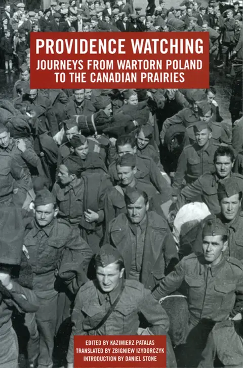 Cover of Providence Watching