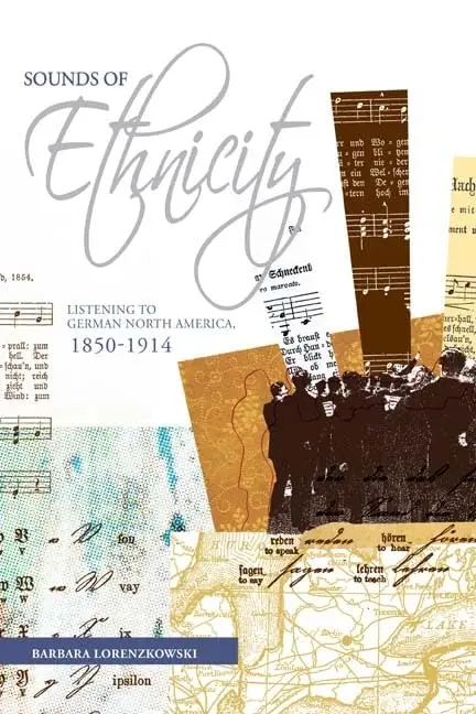 Cover of Sounds of Ethnicity