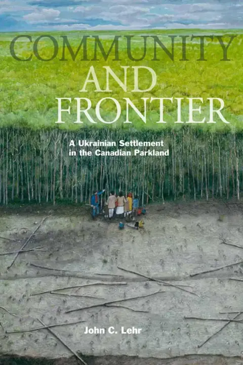 Cover of Community and Frontier