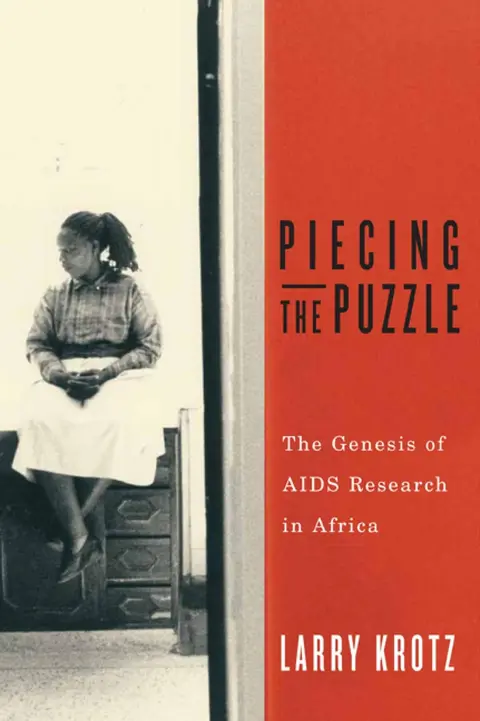 Cover of Piecing the Puzzle