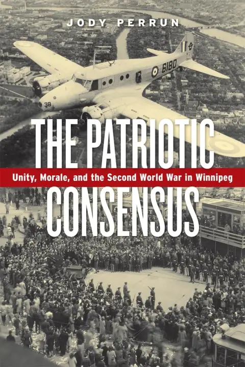 Cover of The Patriotic Consensus
