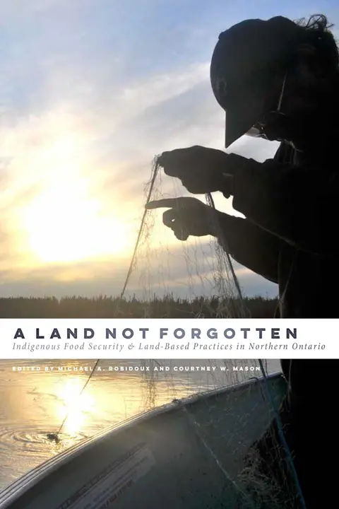 Cover of A Land Not Forgotten