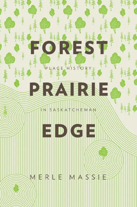 Cover of Forest Prairie Edge