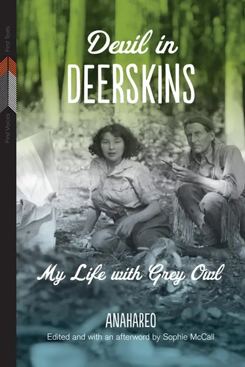 Cover of Devil in Deerskins