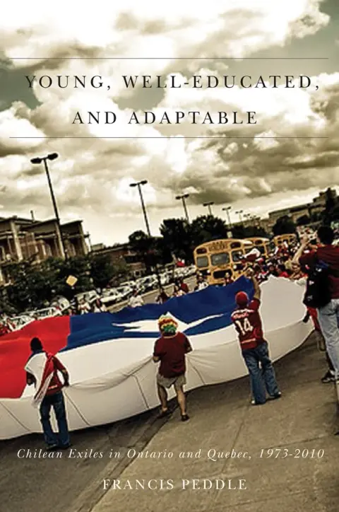 Cover of Young, Well-Educated, and Adaptable