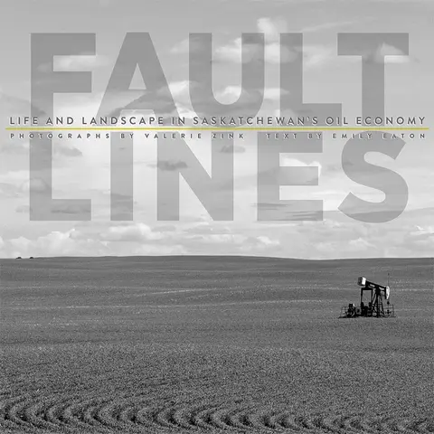 Cover of Fault Lines