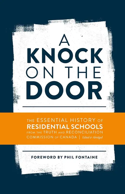Cover of A Knock on the Door