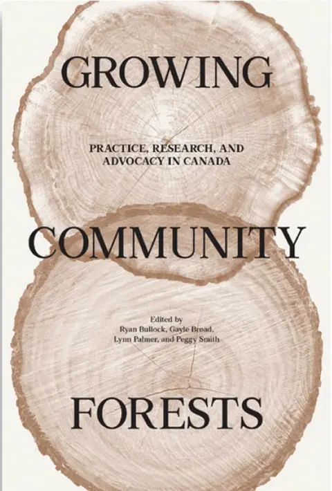 Cover of Growing Community Forests