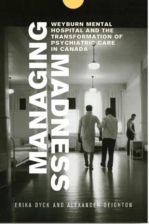 Cover of Managing Madness
