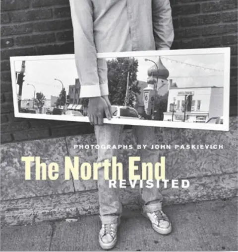 Cover of The North End Revisited