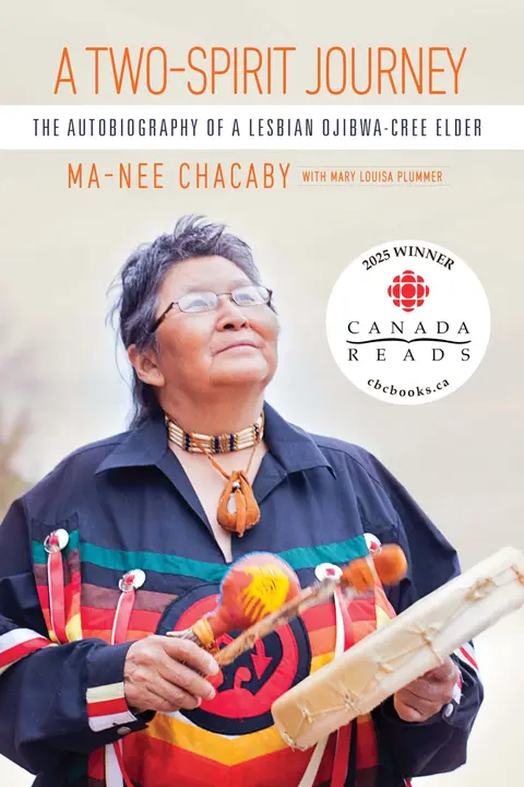 Cover of Two-Spirit Journey