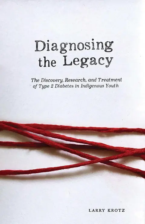 Cover of Diagnosing the Legacy