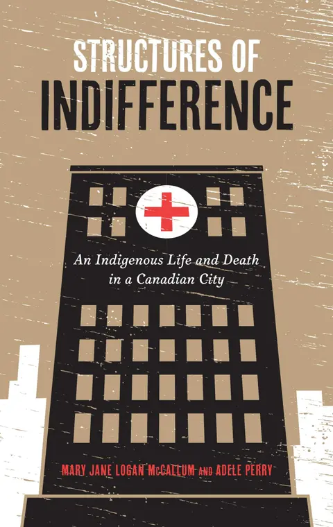 Cover of Structures of Indifference