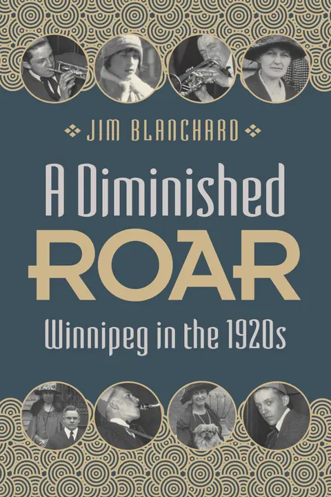 Cover of A Diminished Roar