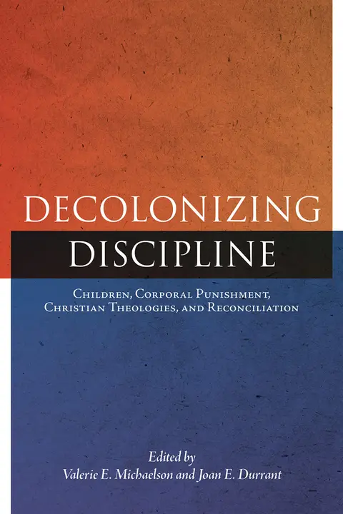 Cover of Decolonizing Discipline