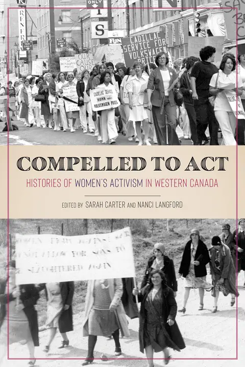 Cover of Compelled to Act