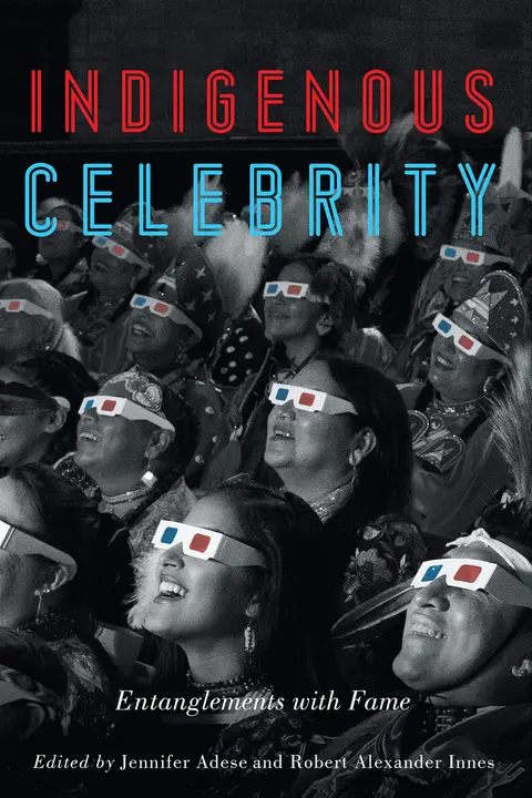 Cover of Indigenous Celebrity