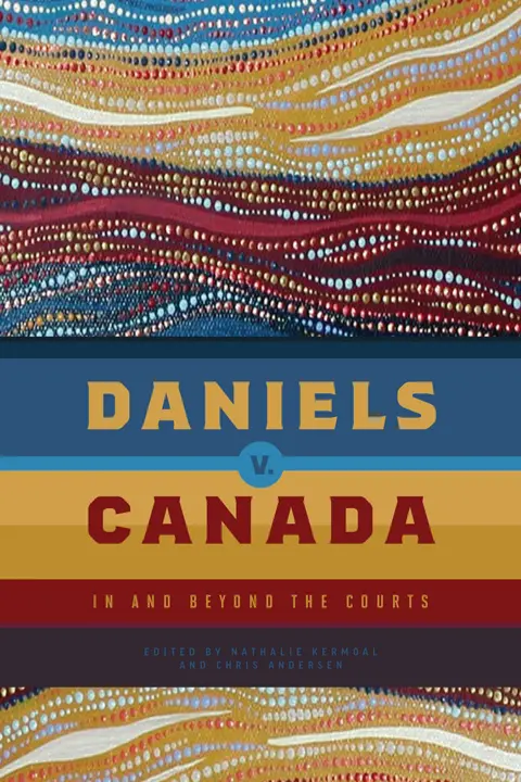 Cover of Daniels V. Canada