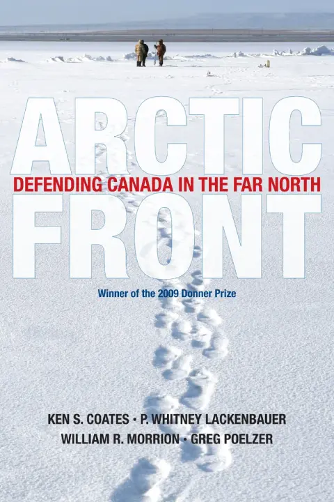 Cover of Arctic Front
