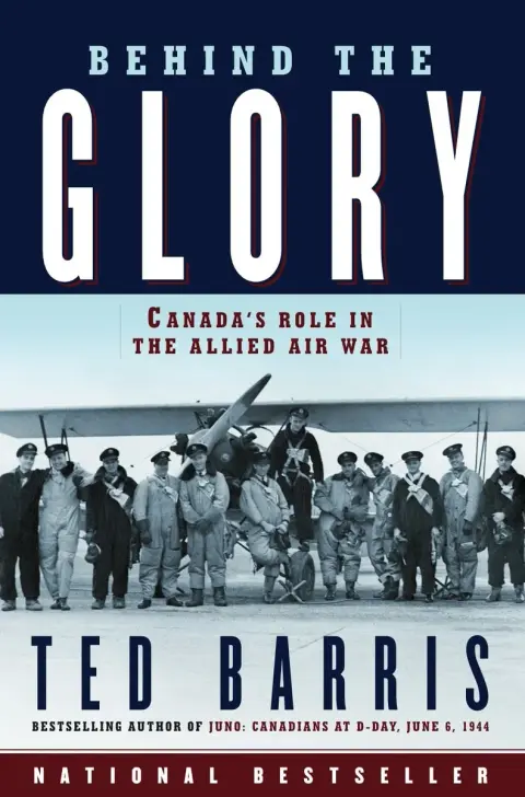 Cover of Behind the Glory