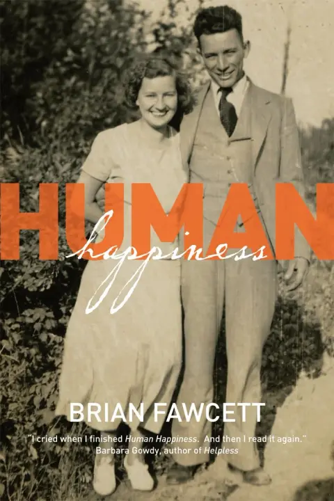 Cover of Human Happiness