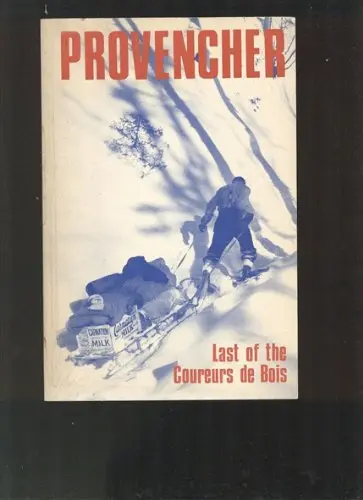 Cover of Provencher