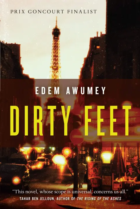 Cover of Dirty Feet