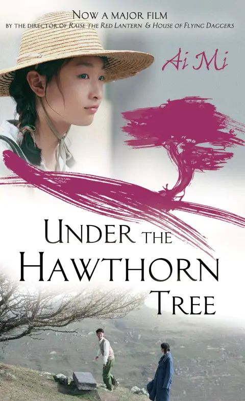 Cover of Under the Hawthorn Tree