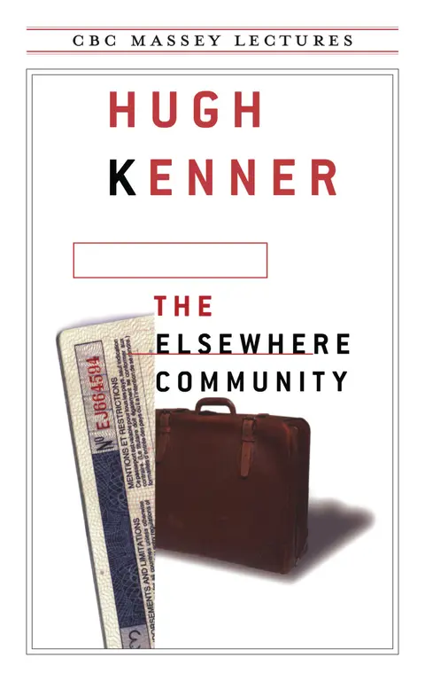 Cover of The Elsewhere Community