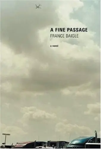 Cover of A Fine Passage