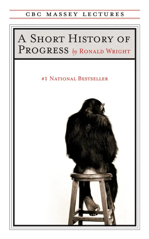 Cover of Short History of Progress