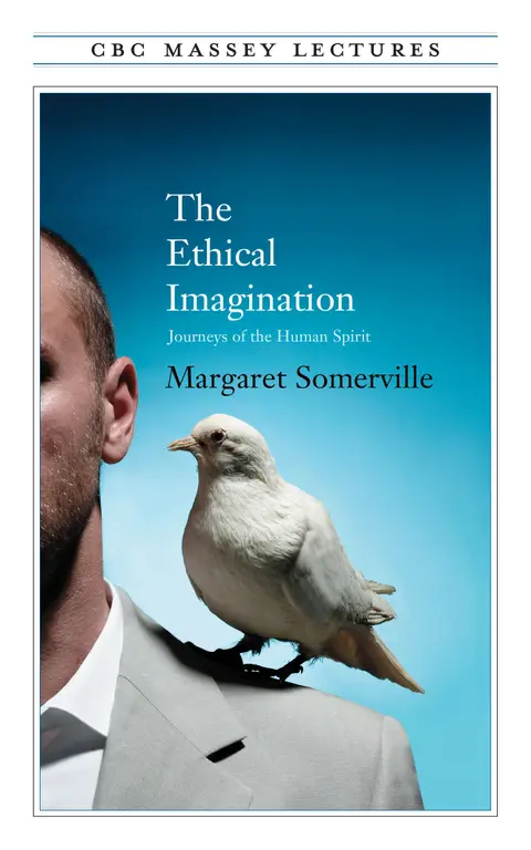 Cover of The Ethical Imagination