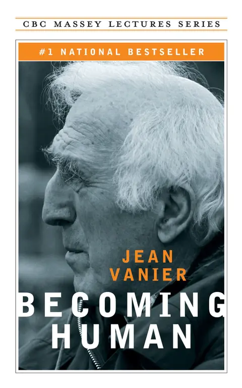 Cover of Becoming Human
