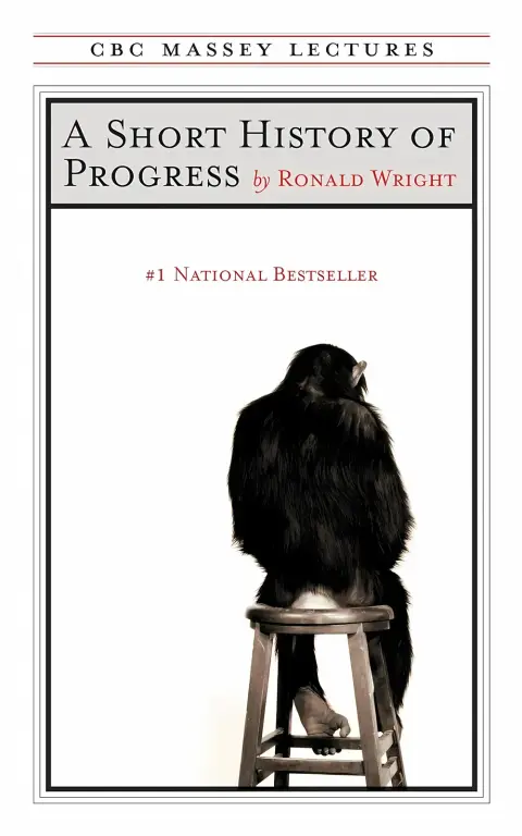 Cover of A Short History of Progress