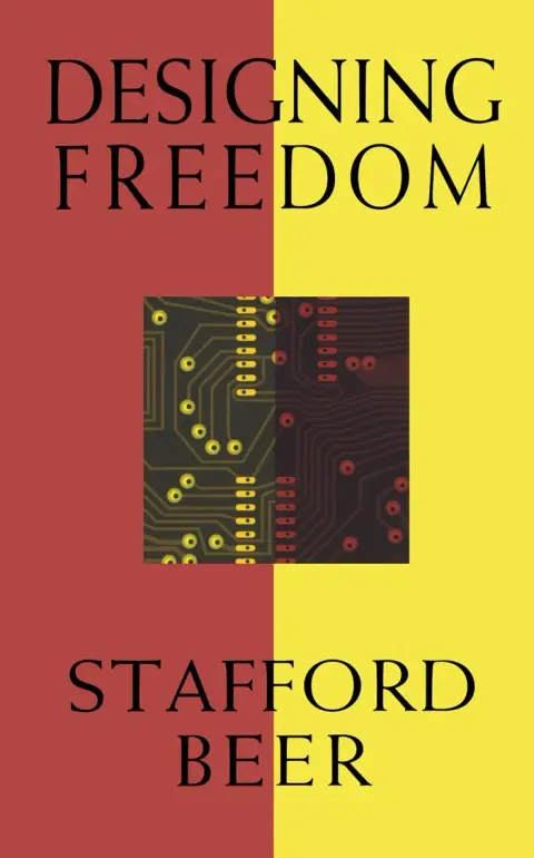 Cover of Designing Freedom