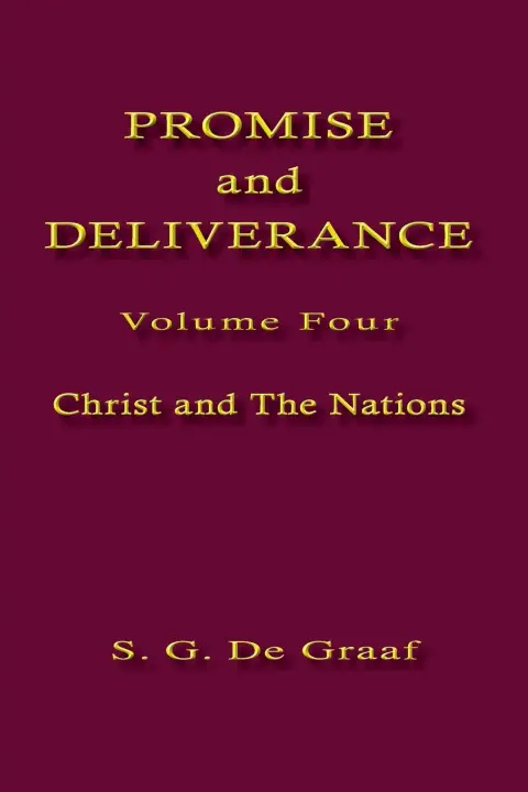 Cover of Promise and Deliverance Vol. IV