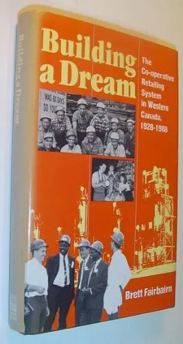 Cover of Building a dream